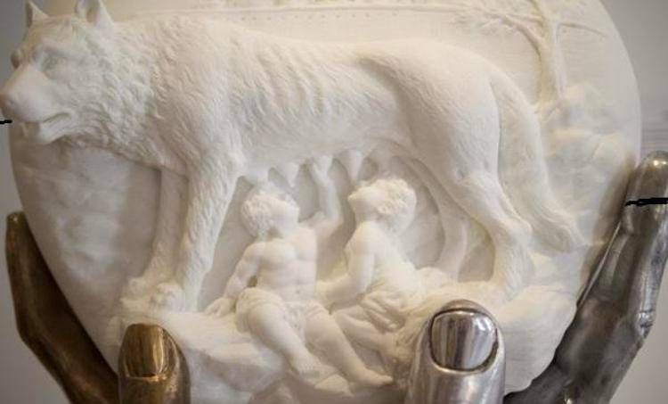 Lorenzo Quinn torna a Roma, con 'Hi human' l’arte rimette al centro l’umano
