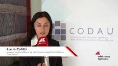 Università, Colitti (CoDAU): 