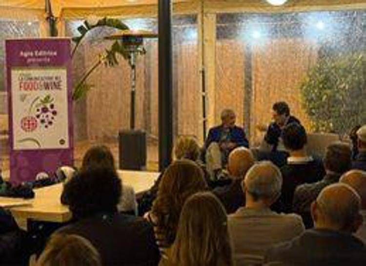Agra Editrice presenta manuale su comunicazione nel food & wine