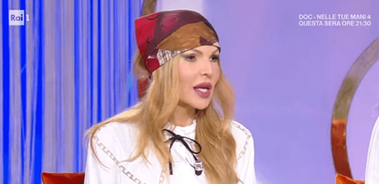 Rita Rusic a La Volta Buona