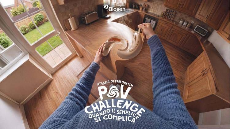 POV Challenge - Ufficio stampa