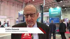 Fiere: Potestà (Mediapoint & Exhibitions), 'enorme soddisfazione per apertura Agv, oltre 1000 preregistrazioni'