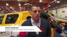 Fiere: Molinari (Co.Me.Ar), 'nostro pick up tra le soluzioni più utilizzate per il recupero veicoli bloccati'