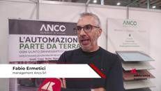 Fiere: Ermetici (Anco), 'per automazione non basta tecnologia, serve pavimentazione adeguata'