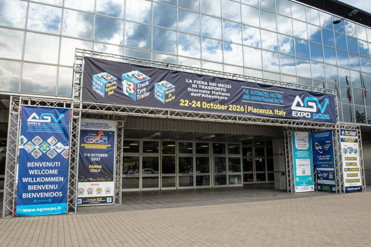 Aprono a Piacenza T3 Expo e Agv Expo