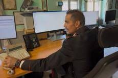 Carabiniere si finge anziano al telefono col truffatore e lo fa arrestare: 