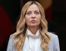 Giorgia Meloni - (Fotogramma/Ipa)