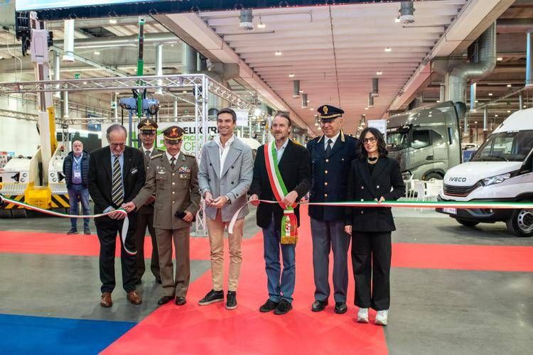 A Piacenza le fiere T3 Expo e Agv Exp - (foto Ufficio stampa)