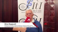 Vaccini, Rappuoli (UniSi): 