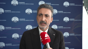 Papalia (Rettore Ucbm): "Human progetto condivisione idee nostra università con scuole"