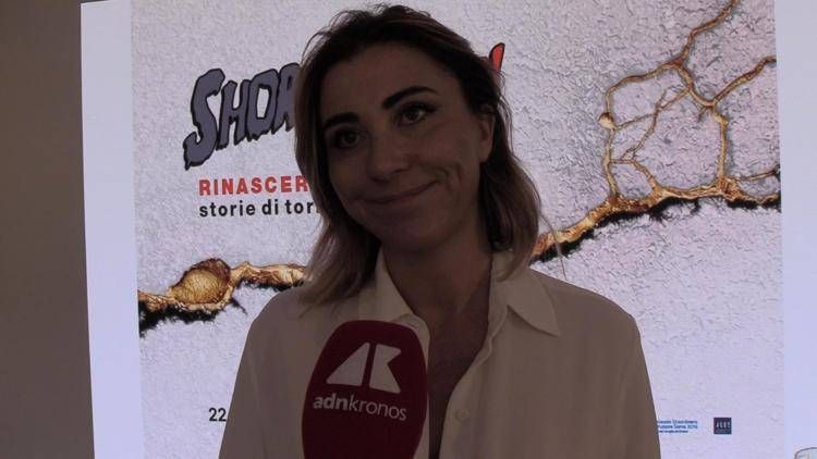 Manuela Cacciamani - (Adnkronos)