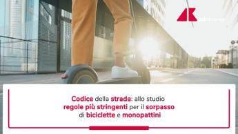 Nuovo codice della strada, cosa cambia e da quando - Video