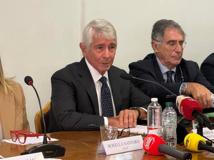 Andrea Abodi - (foto Ufficio stampa)