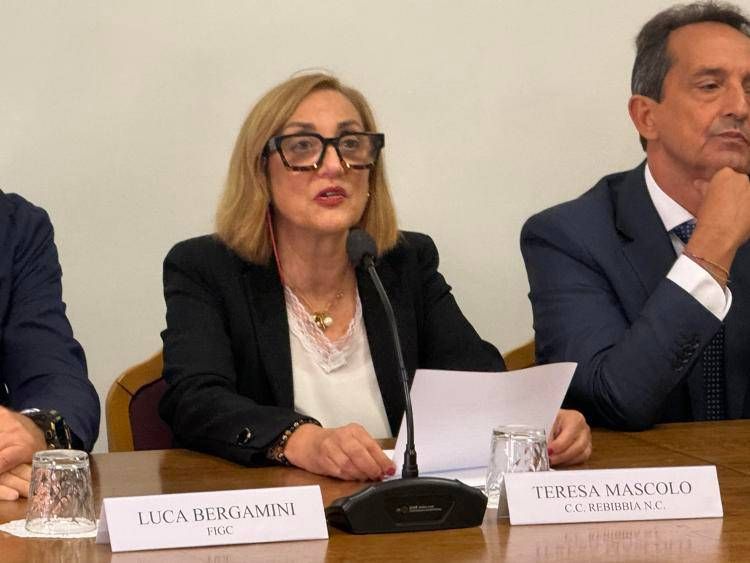 Teresa Mascolo - (foto Ufficio stampa)