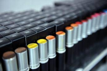 Negozio di make-up - Fotogramma/Ipa