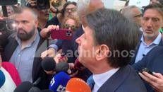 Caro carburanti, Conte: 