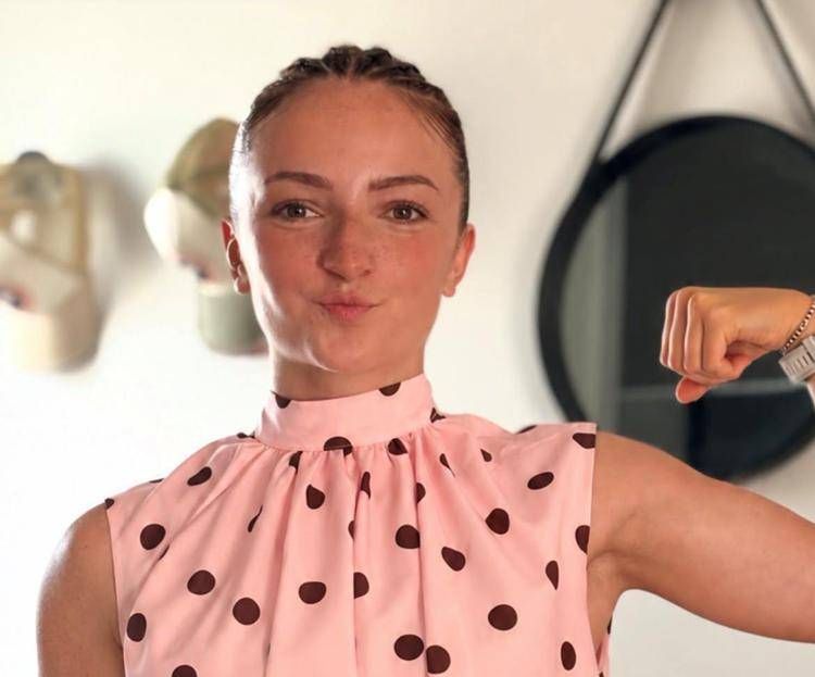 Cléa Menier - Facebook Federugby francese