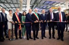 Inaugurato a Roma ‘Node’ - (foto Ufficio stampa)