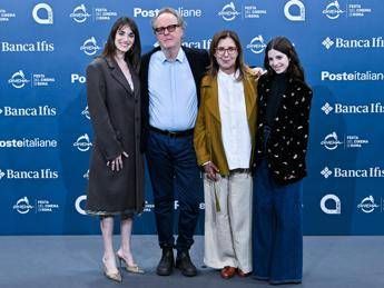 Festa del Cinema di Roma, Francesco Bruni: "Pilar Fogliati ha rinunciato al suo repertorio che l'ha resa famosa"