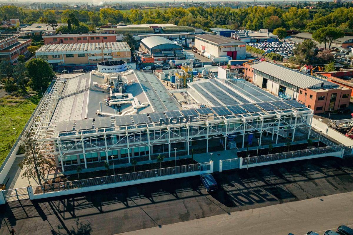 Maire, inaugurato a Roma centro ricerche Node