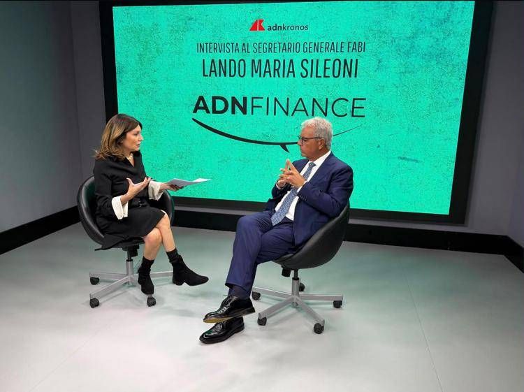 Lando Maria Sileoni e Jole Saggese