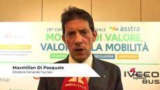 Mobilità: Di Pasquale (Tua), 'per incentivare utilizzo trasporto pubblico necessarie corsie protette'