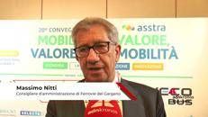 Mobilità: Nitti (Ferrovie del Gargano), 'attenzione a cybersicurezza è cruciale in sistema digitalizzato'