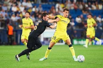 Napoli, Vergara recuperato