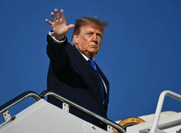 Donald Trump - (Afp)