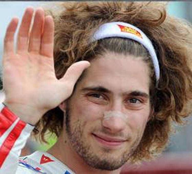 Marco Simoncelli - Fondazione Simoncelli