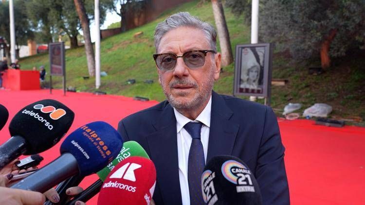 Sergio Castellitto - (foto Adnkronos)