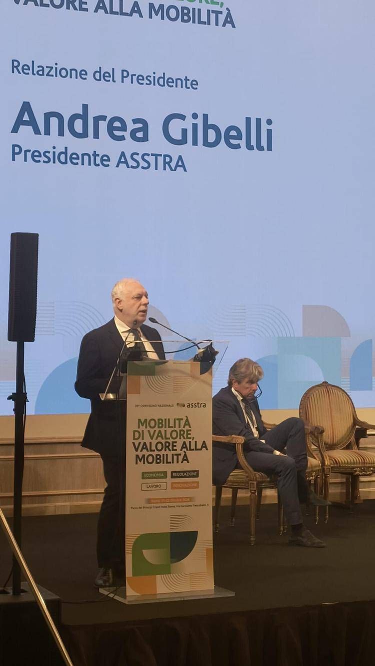 Andrea Gibelli - Ufficio stampa