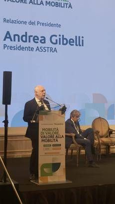 Andrea Gibelli - Ufficio stampa