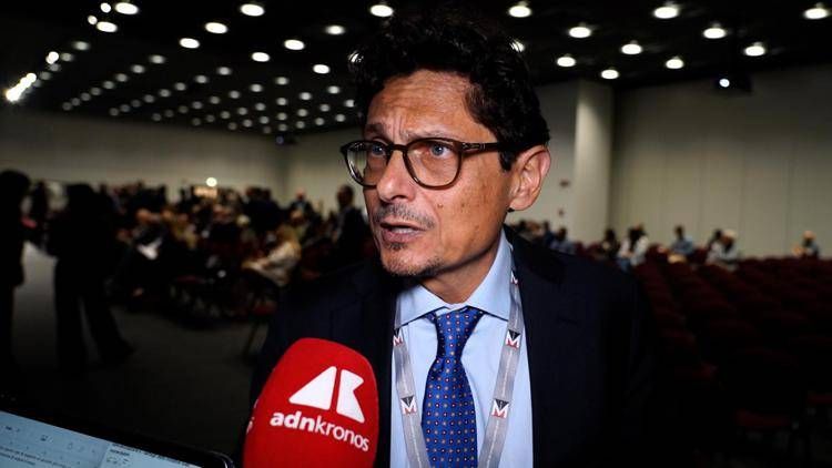 Edoardo De Robertis - Adnkronos