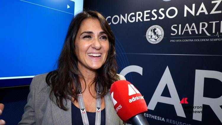Silvia Natoli - (foto Adnkronos)