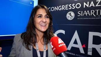 Silvia Natoli - (foto Adnkronos)