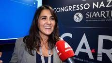 Silvia Natoli - (foto Adnkronos)