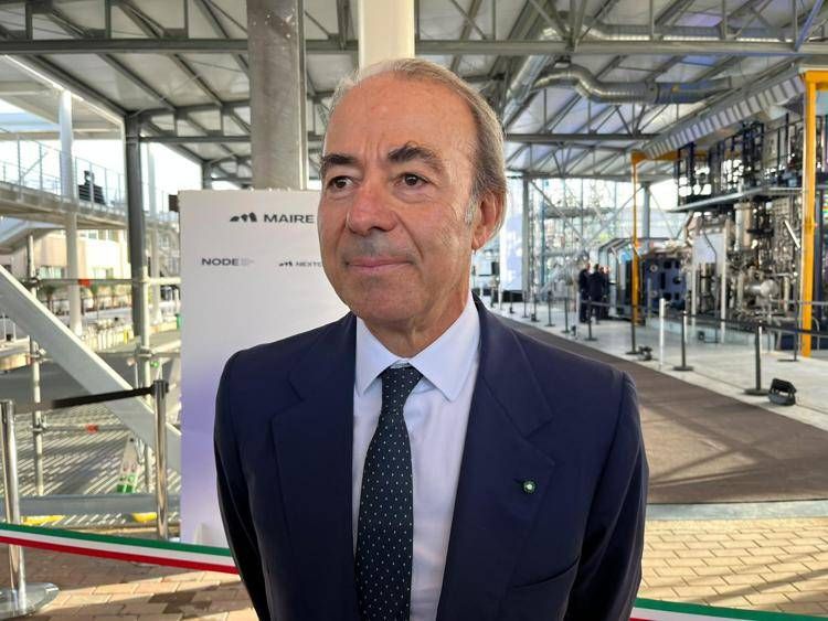 Fabrizio Di Amato - (foto Adnkronos)