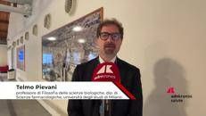Salute, filosofo Pievani: 