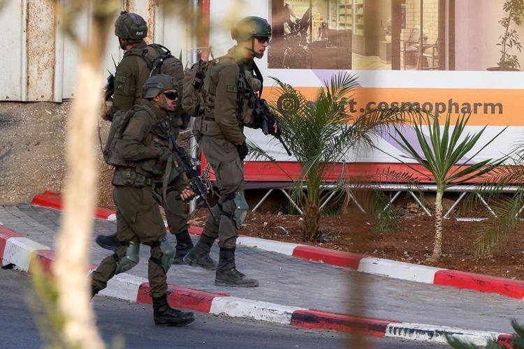 Attacco a Hebron - (Afp)