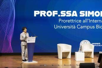 Filippi (Ucbm), "Scuola dottorato Campus Biomedico rappresenta occasione per internazionalizzazione vera"