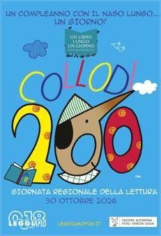 Il Friuli Venezia Giulia celebra Pinocchio nel bicentenario di Collodi