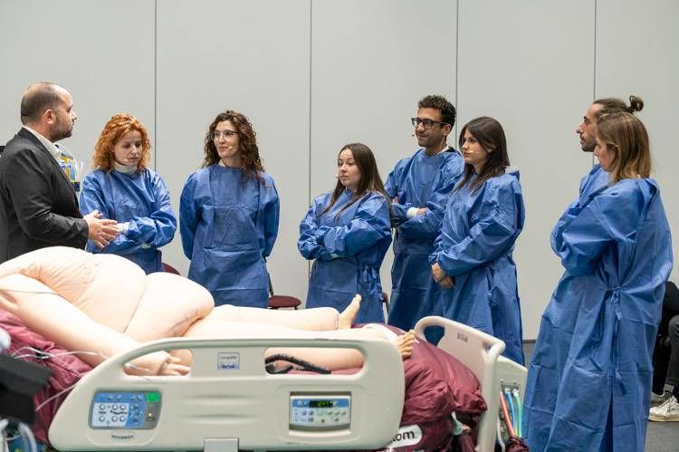 anestesisti-rianimatori - (foto Ufficio stampa)
