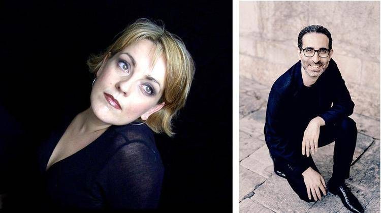 Il soprano Gemma Bertagnolli e del pianista Alessandro Stella - (Ufficio stampa)