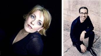 Musica, a Bratislava il duo Bertagnolli-Stella con il progetto 'Folksongs'