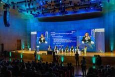 Evento promosso dall’Università Campus Bio-Medico di Roma - (foto Adnkronos)