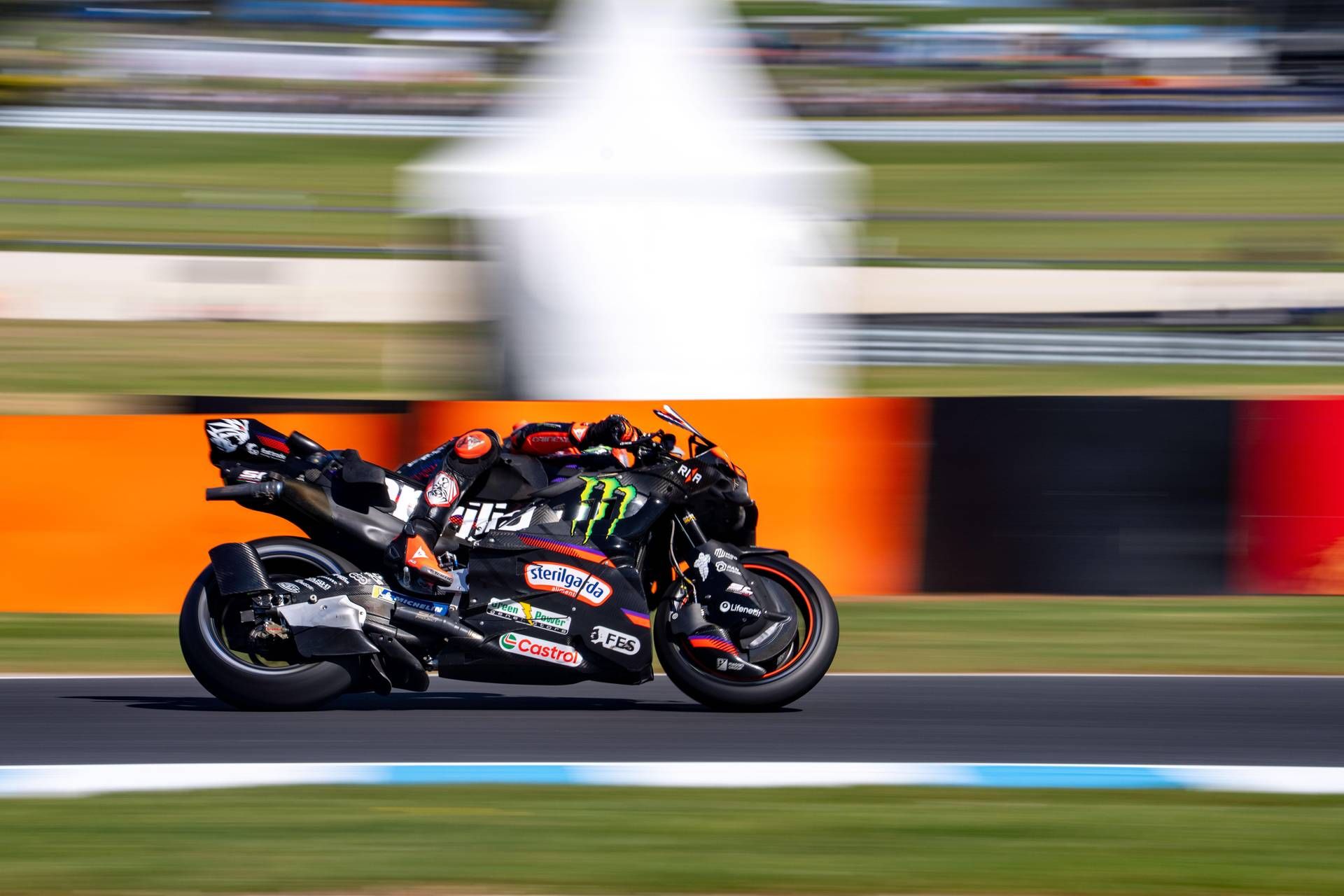 MotoGP Australian GP: Saturday Schedule, Qualifying and Sprint Race TV Guide