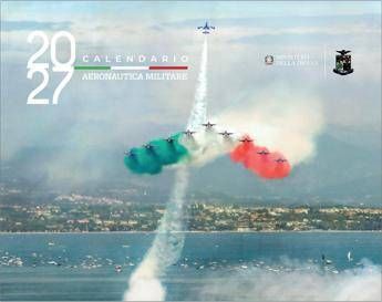 Presentato il calendario 2027, l'Aeronautica Militare si racconta tra capacità operative e tecnologia