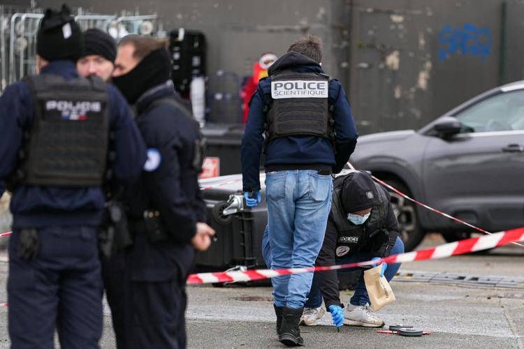 Sparatoria nelle Yvelines - (Afp)