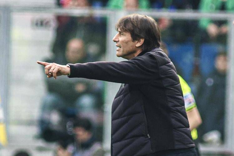 Antonio Conte  - Ipa/Fotogramma 